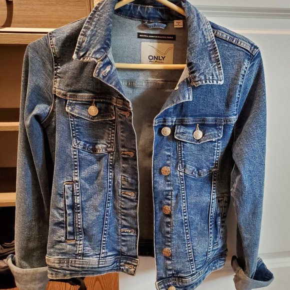 Only Jackets & Blazers - Only jean jacket